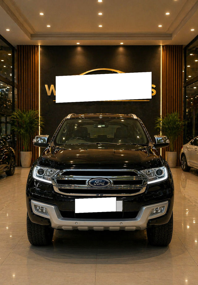 Ford Endeavour 2.2 Titanium AT 4X2 Second-hand 2018 Ford Endeavour 2.2 Titanium AT 4X2 for sale in New Delhi