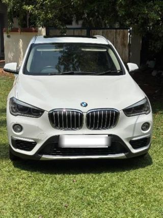 1 Used BMW X1 in Goa