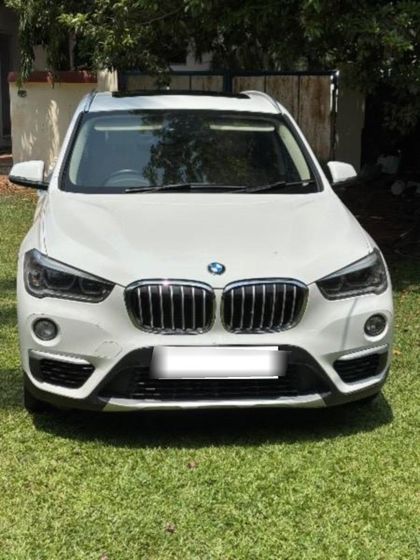 Used xDrive 20d M Sport