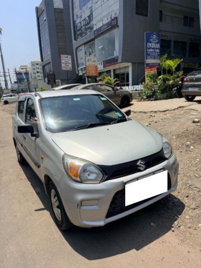 Maruti Suzuki Alto 800 LXI Second-hand 2021 Maruti Suzuki Alto 800 LXI for sale in Vadodara