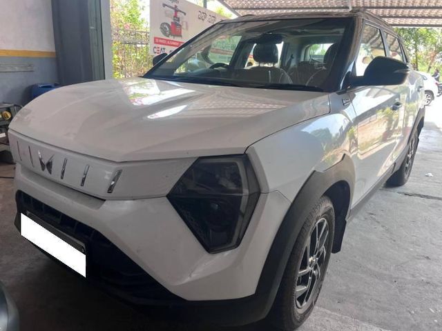 Mahindra XUV 3XO REVX A Turbo AT Second-hand 2025 Mahindra XUV 3XO REVX A Turbo AT for sale in Bangalore