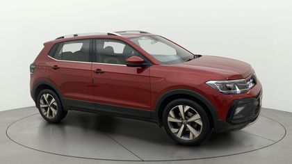 2022 Volkswagen Taigun 1.0 TSI Topline BSVI