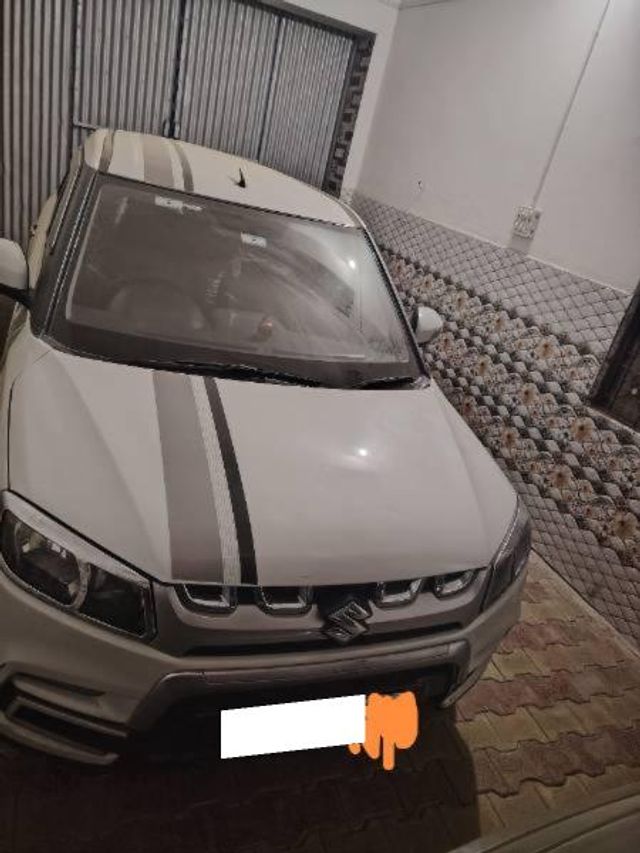 Maruti Suzuki Vitara Brezza LDi Option Second-hand 2017 Maruti Suzuki Vitara Brezza LDi Option for sale in Deoband