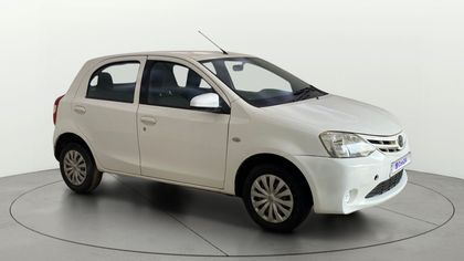 2013 Toyota Etios Liva GD