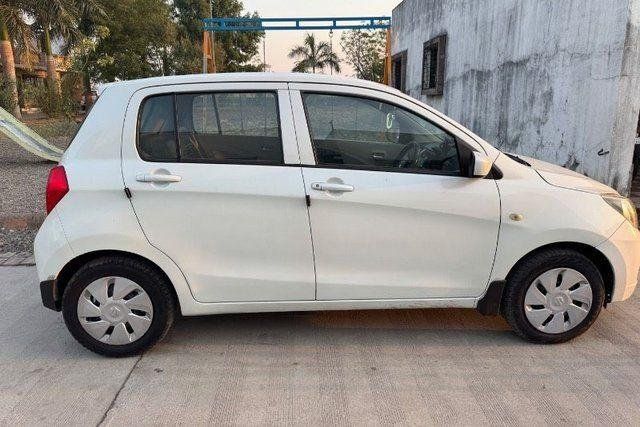 Maruti Suzuki Celerio वीएक्सआई एटी Second-hand 2014 Maruti Suzuki Celerio वीएक्सआई एटी for sale in Visnagar