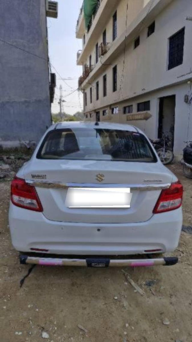 Second-hand 2019 Maruti Suzuki Swift Dzire VDI for sale in Allahabad