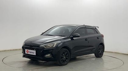 2018 Hyundai i20 Petrol CVT Asta