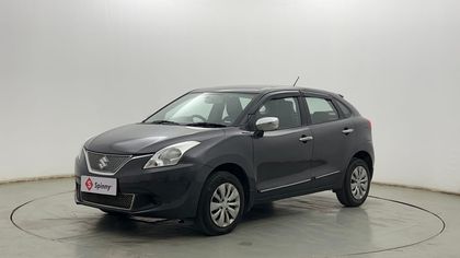 2017 Maruti Suzuki Baleno डेल्टा डीजल