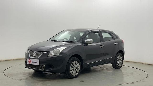 Second-hand 2017 Maruti Suzuki Baleno Delta Diesel for sale in Kolkata