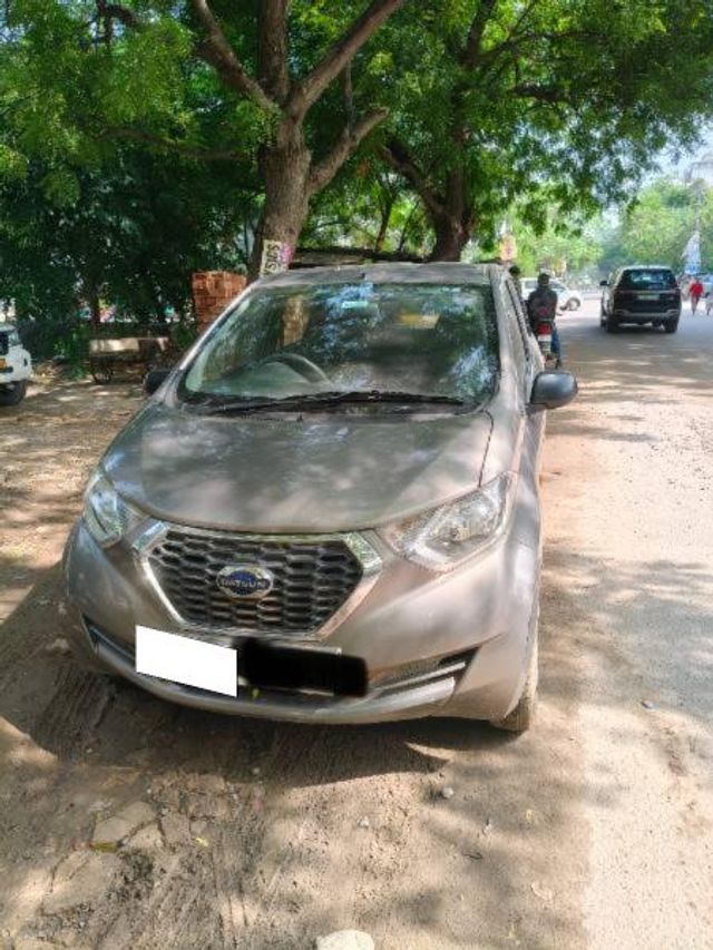 Datsun RediGO 1.0 T Option Second-hand 2017 Datsun RediGO 1.0 T Option for sale in Gurgaon