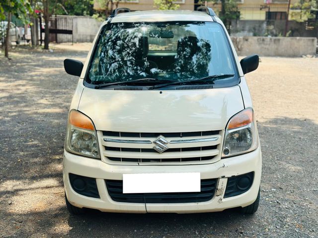 Maruti Suzuki Wagon R LXI Second-hand 2006 Maruti Suzuki Wagon R LXI for sale in Pune