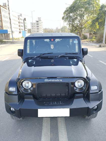 2024 Mahindra Thar LX Hard Top AT RWD