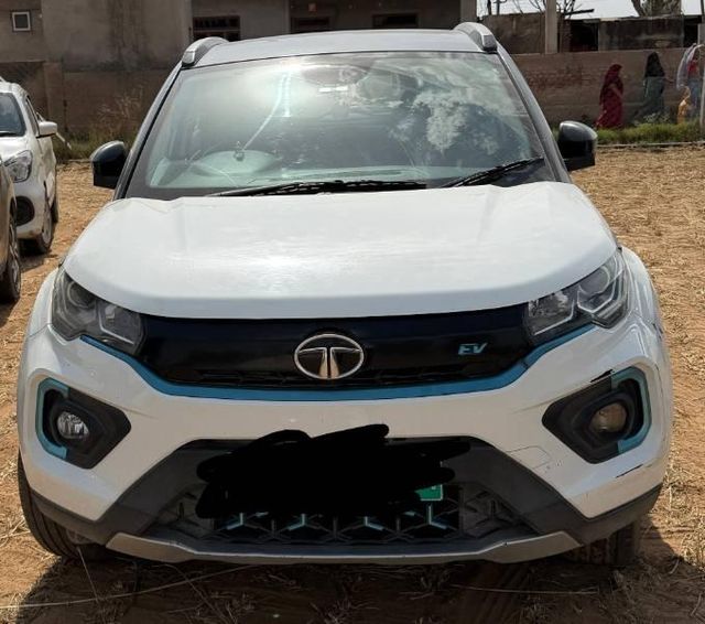 Tata Nexon EV 2022 Max XZ Plus Second-hand 2022 Tata Nexon EV 2022 Max XZ Plus for sale in New Delhi