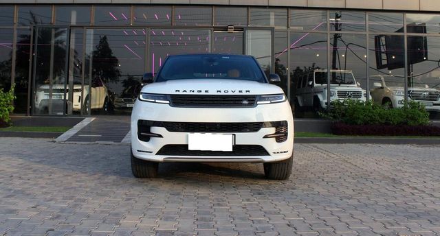 Land Rover Range Rover Sport 3.0 Diesel Dynamic SE Second-hand 2024 Land Rover Range Rover Sport 3.0 Diesel Dynamic SE for sale in Ludhiana