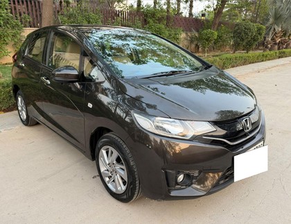 2018 Honda Jazz V CVT