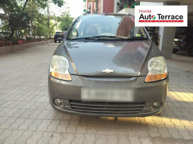 Chevrolet Spark 1.0 LT Second-hand 2012 Chevrolet Spark 1.0 LT for sale in Vadodara