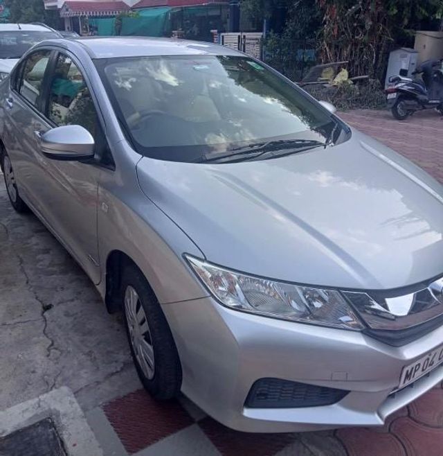 Second-hand 2015 Honda City i DTEC E for sale in Bhopal