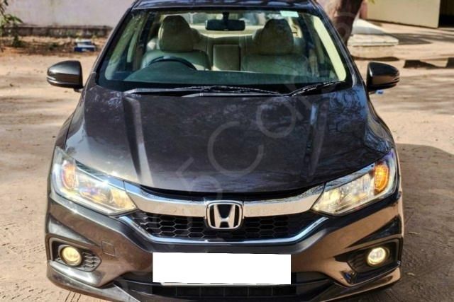 Honda City i VTEC V Second-hand 2017 Honda City i VTEC V for sale in Hyderabad
