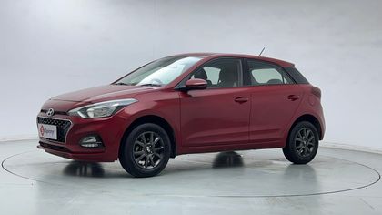 2019 Hyundai i20 Sportz Plus