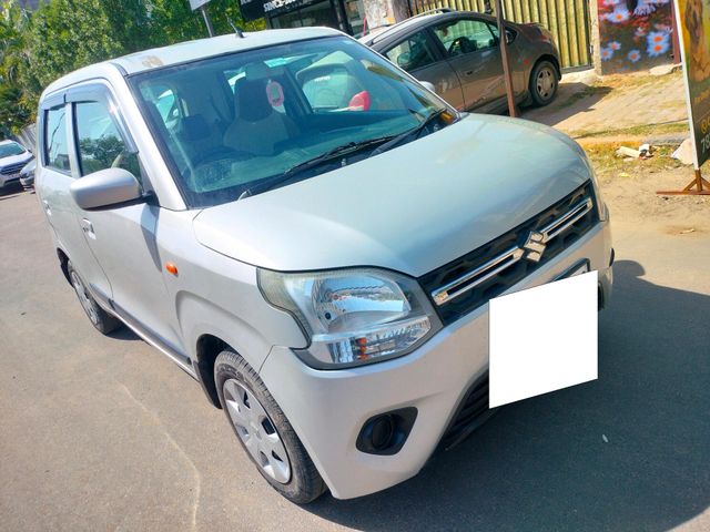 Second-hand 2019 Maruti Suzuki Wagon R AMT VXI for sale in Jaipur