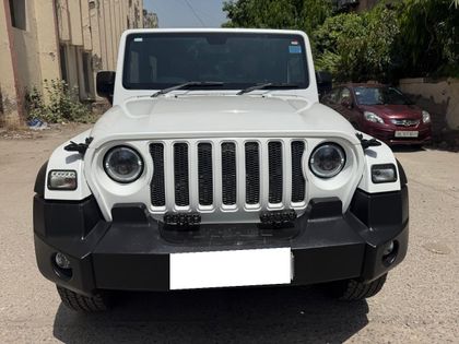 2023 Mahindra Thar LX 4WD Hard Top AT BSVI