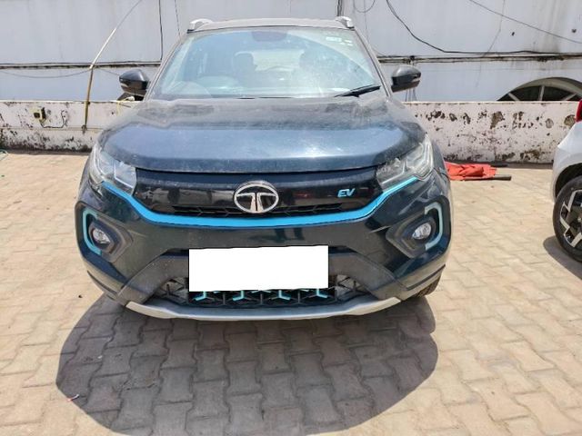 Tata Nexon XZ Plus BSVI Second-hand 2022 Tata Nexon XZ Plus BSVI for sale in Jammu