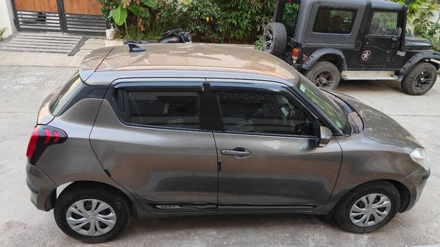 Maruti Suzuki Swift VXI BSVI Second-hand 2022 Maruti Suzuki Swift VXI BSVI for sale in Ranga reddy