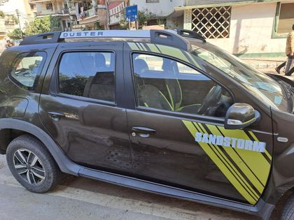 2018 Renault Duster SANDSTORM RXS 85 PS