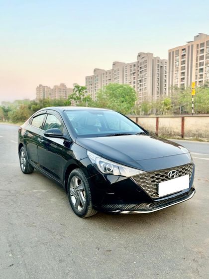 2023 Hyundai Verna SX