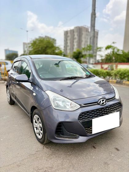 2018 Hyundai Grand i10 1.2 CRDi मैग्ना