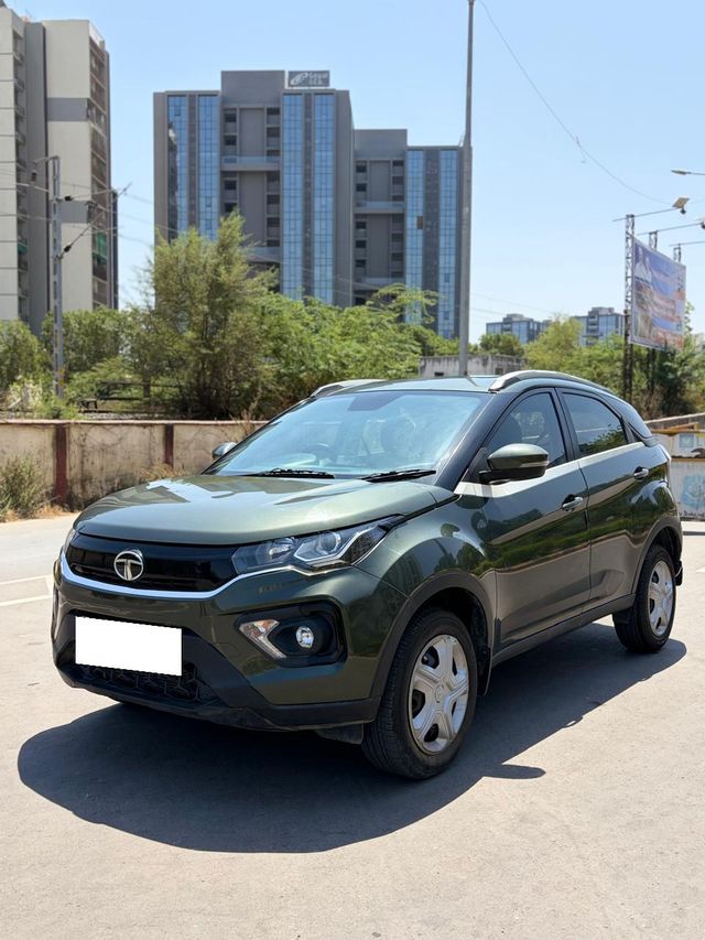 Tata Nexon XMA S AMT Diesel Second-hand 2022 Tata Nexon XMA S AMT Diesel for sale in Ahmedabad