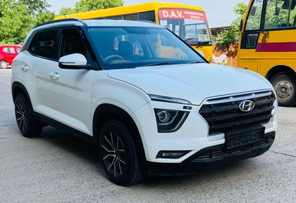 2020 हुंडई क्रेटा E Diesel BSVI