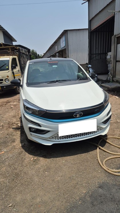 Tata Tiago EV XZ Plus Tech LUX LR - Photo 1