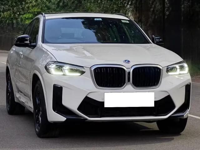 Second-hand 2019 BMW X4 M Sport X xDrive30d for sale in Chandigarh