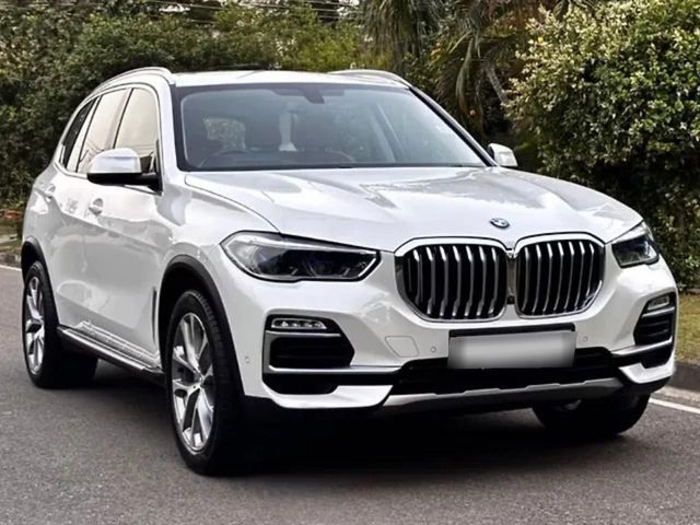 BMW X5 xDrive 30d Sport Second-hand 2020 BMW X5 xDrive 30d Sport for sale in Chandigarh