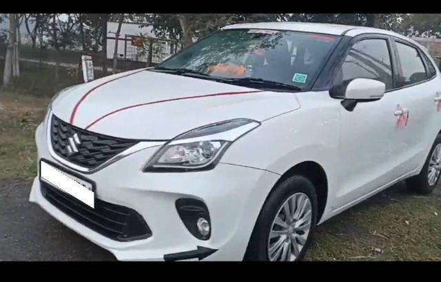 Maruti Suzuki Baleno Delta Second-hand 2021 Maruti Suzuki Baleno Delta for sale in Ghazipur