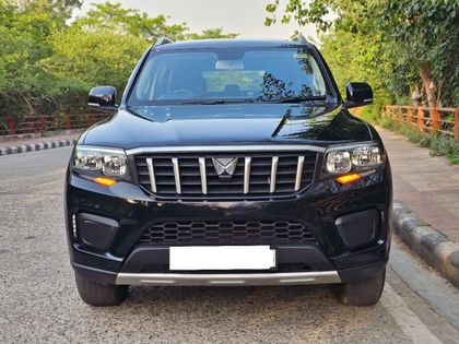 2025 Mahindra Scorpio N Z6 Diesel