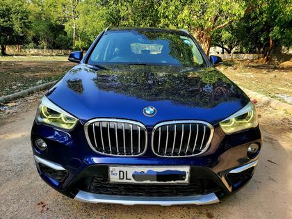 2019 BMW X1 sDrive 20d xLine