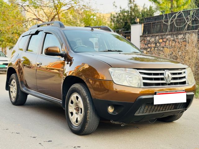Second-hand 2015 Renault Duster 85PS Diesel RxE for sale in Jaipur
