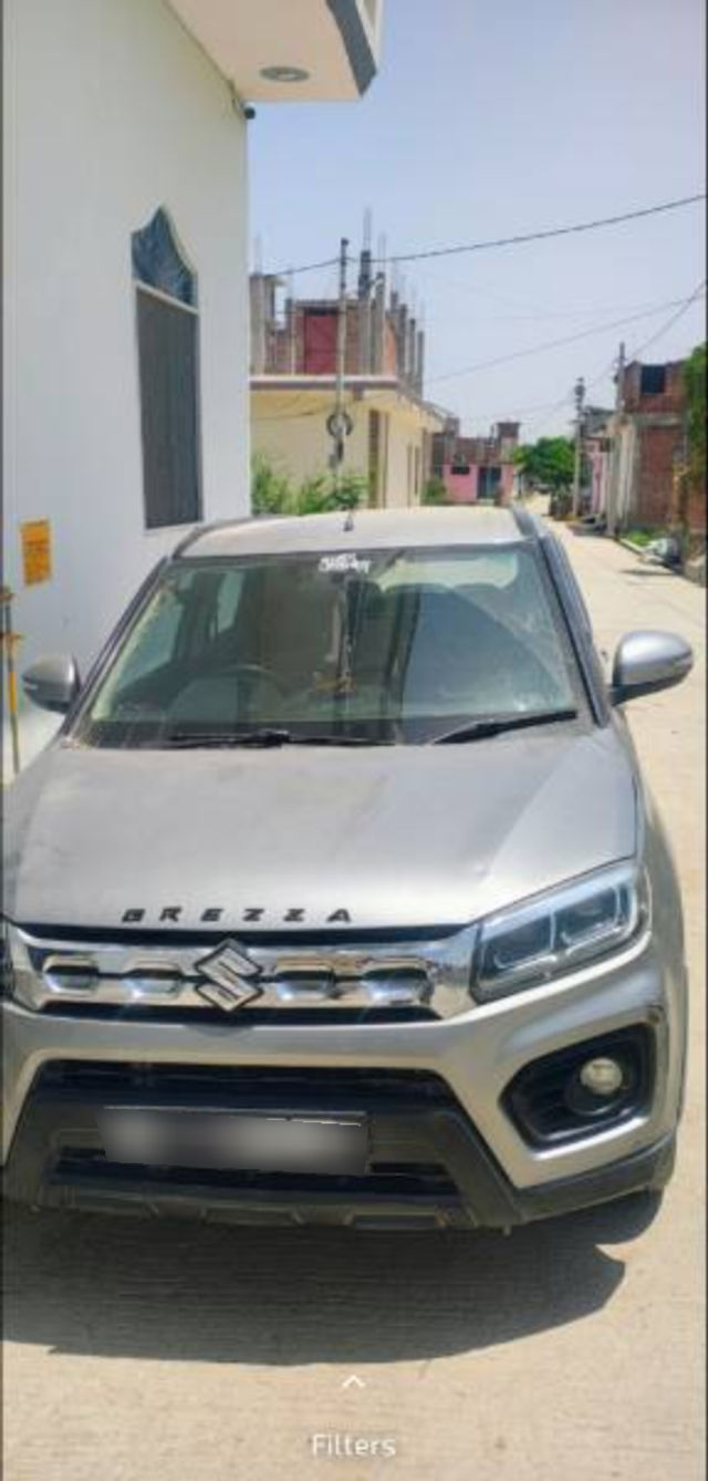 Maruti Suzuki Vitara Brezza VXI Second-hand 2022 Maruti Suzuki Vitara Brezza VXI for sale in Fatehpur