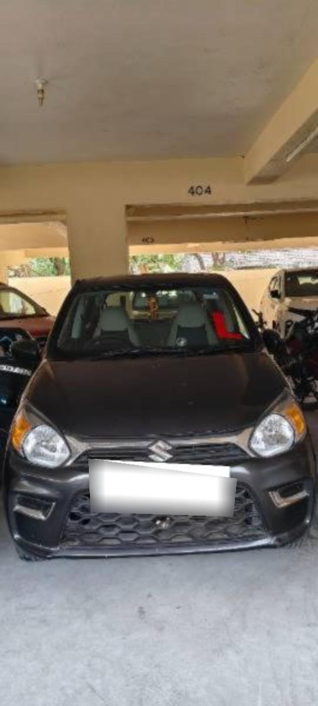 Maruti Suzuki Alto 800 VXI Plus BSVI Second-hand 2021 Maruti Suzuki Alto 800 VXI Plus BSVI for sale in Warangal