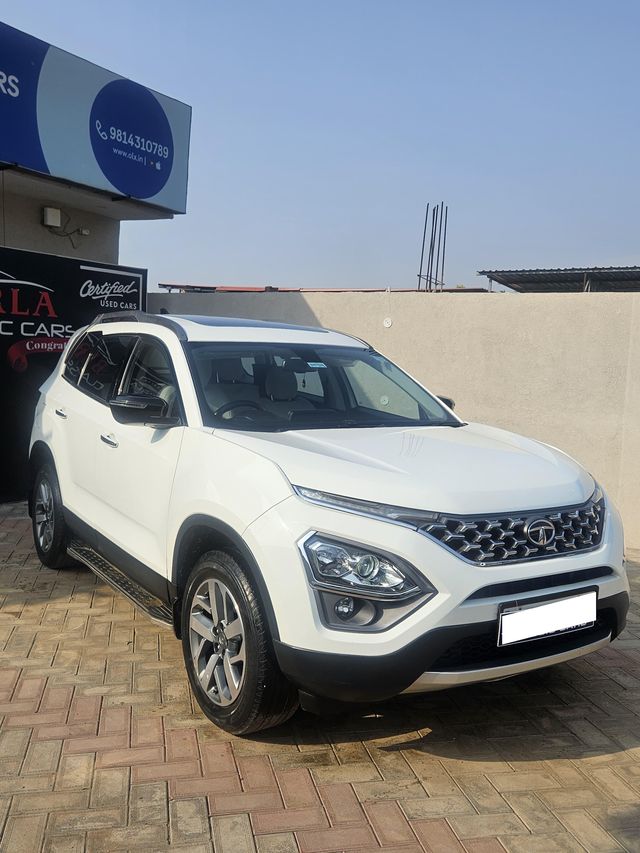 Second-hand 2021 Tata Safari XZA AT BSVI for sale in Ludhiana