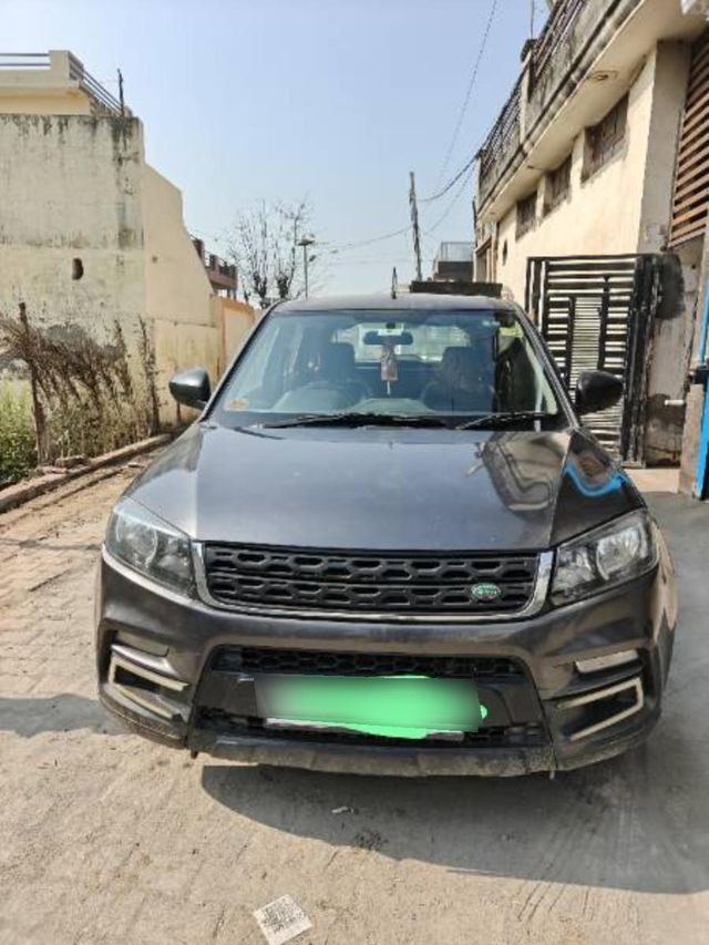 Maruti Suzuki Vitara Brezza LDi Option Second-hand 2016 Maruti Suzuki Vitara Brezza LDi Option for sale in Shahbad