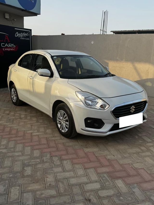 Maruti Suzuki Swift Dzire VXI 1.2 Second-hand 2017 Maruti Suzuki Swift Dzire VXI 1.2 for sale in Ludhiana