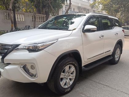 2016 Toyota Fortuner 2.7 2WD AT BSIV