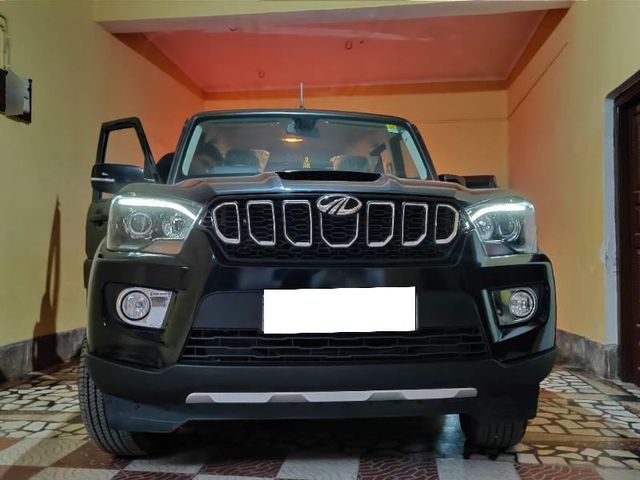Mahindra Scorpio S11 BSIV Second-hand 2020 Mahindra Scorpio S11 BSIV for sale in Bareilly