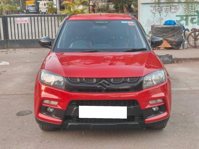 Maruti Suzuki Vitara Brezza VDi Second-hand 2016 Maruti Suzuki Vitara Brezza VDi for sale in Mumbai