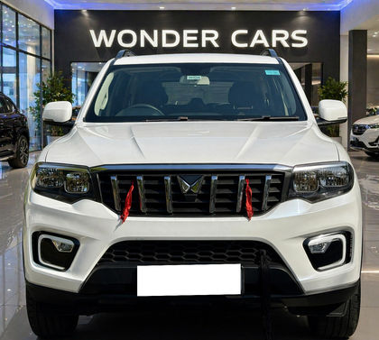 2023 Mahindra Scorpio N Z4 Diesel