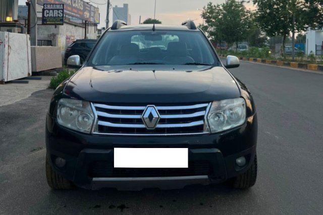 Second-hand 2013 Renault Duster 110PS Diesel RxZ for sale in Jaipur