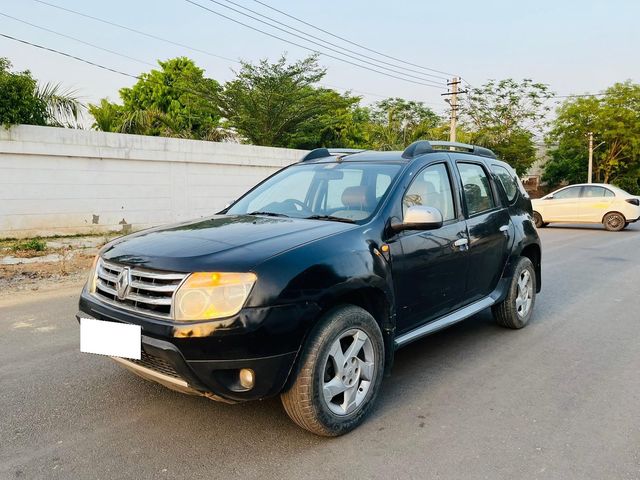 Second-hand 2013 Renault Duster RXL AWD for sale in Jaipur
